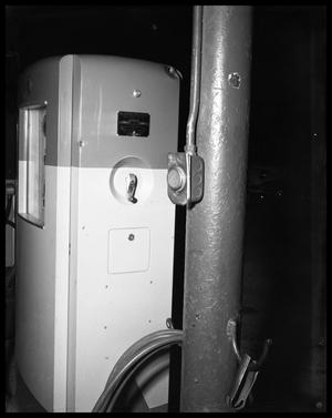 Primary view of object titled 'Gasoline Pumps'.