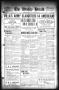 Newspaper: The Weekly Herald (Weatherford, Tex.), Vol. 16, No. 43, Ed. 1 Thursda…