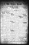 Newspaper: The Weekly Herald (Weatherford, Tex.), Vol. 16, No. 13, Ed. 1 Thursda…