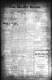 Newspaper: The Weekly Herald. (Weatherford, Tex.), Vol. 13, No. 20, Ed. 1 Thursd…