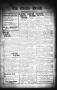 Primary view of The Weekly Herald (Weatherford, Tex.), Vol. 16, No. 10, Ed. 1 Thursday, July 22, 1915