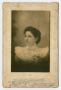 Photograph: [Portrait of a Young Woman]