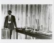 Photograph: [Photograph of Principal Stevens of Eilers Industrial School]