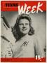 Thumbnail image of item number 1 in: 'Texas Week, Volume 1, Number 10, October 12, 1946'.