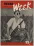 Thumbnail image of item number 1 in: 'Texas Week, Volume 1, Number 7, September 21, 1946'.