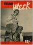 Thumbnail image of item number 1 in: 'Texas Week, Volume 1, Number 12, November 2, 1946'.