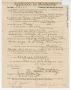 Thumbnail image of item number 1 in: '[Medical Association Application: Albert N. Champion, MD]'.