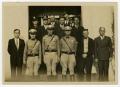 Photograph: [Photograph of Men in Uniform]
