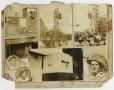 Photograph: [Collage of the Installation of Traffic Light]