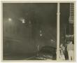 Photograph: [Fire at the Finger Furniture Store]