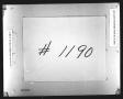 Thumbnail image of item number 2 in: 'Dallas County Probate Case 1190: Blau, Fred (Deceased)'.