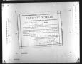 Thumbnail image of item number 3 in: 'Dallas County Probate Case 1248: Meredith, Wm. H. (Deceased)'.