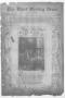 Primary view of The West Weekly News and Times. (West, Tex.), Vol. 10, No. 11, Ed. 1 Monday, December 23, 1918