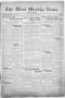 Newspaper: The West Weekly News and Times. (West, Tex.), Vol. 34, No. 21, Ed. 1 …