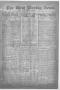 Newspaper: The West Weekly News and Times. (West, Tex.), Vol. 11, No. 30, Ed. 1 …