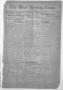 Newspaper: The West Weekly News and Times. (West, Tex.), Vol. 34, No. 47, Ed. 1 …