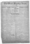 Newspaper: The West Weekly News and Times. (West, Tex.), Vol. 9, No. 38, Ed. 1 F…