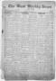 Newspaper: The West Weekly News and Times. (West, Tex.), Vol. 12, No. 21, Ed. 1 …