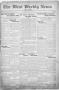 Newspaper: The West Weekly News and Times. (West, Tex.), Vol. 34, No. 19, Ed. 1 …