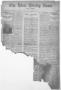 Newspaper: The West Weekly News and Times. (West, Tex.), Vol. 6, No. 21, Ed. 1 F…