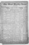 Newspaper: The West Weekly News and Times. (West, Tex.), Vol. 12, No. 43, Ed. 1 …