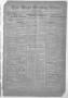 Newspaper: The West Weekly News and Times. (West, Tex.), Vol. 34, No. 44, Ed. 1 …