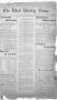 Newspaper: The West Weekly News. (West, Tex.), Vol. 2, No. 8, Ed. 1 Friday, Nove…