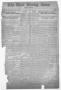 Primary view of The West Weekly News and Times. (West, Tex.), Vol. 6, No. 33, Ed. 1 Friday, May 21, 1915