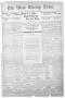 Primary view of The West Weekly News. (West, Tex.), Vol. 3, No. 16, Ed. 1 Friday, January 26, 1912