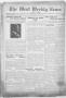 Newspaper: The West Weekly News and Times. (West, Tex.), Vol. 34, No. 17, Ed. 1 …