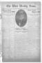 Primary view of The West Weekly News. (West, Tex.), Vol. 3, No. 43, Ed. 1 Friday, August 2, 1912