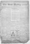 Newspaper: The West Weekly News and Times. (West, Tex.), Vol. 34, No. 11, Ed. 1 …
