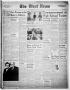 Newspaper: The West News (West, Tex.), Vol. 60, No. 2, Ed. 1 Friday, May 27, 1949