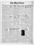 Newspaper: The West News (West, Tex.), Vol. 69, No. 17, Ed. 1 Friday, August 28,…