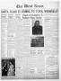 Newspaper: The West News (West, Tex.), Vol. 67, No. 32, Ed. 1 Friday, December 1…