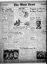 Newspaper: The West News (West, Tex.), Vol. 63, No. 21, Ed. 1 Sunday, October 5,…