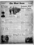 Newspaper: The West News (West, Tex.), Vol. 63, No. 2, Ed. 1 Friday, May 22, 1953