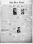 Newspaper: The West News (West, Tex.), Vol. 67, No. 52, Ed. 1 Friday, May 2, 1958