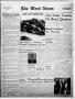 Primary view of The West News (West, Tex.), Vol. 63, No. 30, Ed. 1 Friday, December 5, 1952