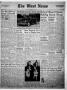 Primary view of The West News (West, Tex.), Vol. 60, No. 35, Ed. 1 Friday, January 13, 1950