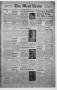 Newspaper: The West News (West, Tex.), Vol. 55, No. 1, Ed. 1 Friday, May 26, 1944