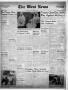 Newspaper: The West News (West, Tex.), Vol. 63, No. 24, Ed. 1 Friday, October 23…