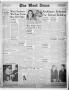 Newspaper: The West News (West, Tex.), Vol. 60, No. 51, Ed. 1 Friday, May 5, 1950