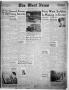 Newspaper: The West News (West, Tex.), Vol. 61, No. 15, Ed. 1 Friday, August 25,…