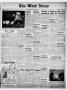 Primary view of The West News (West, Tex.), Vol. 64, No. 44, Ed. 1 Friday, March 11, 1955