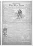 Newspaper: The West News (West, Tex.), Vol. 43, No. 49, Ed. 1 Friday, May 5, 1933