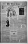 Newspaper: The West News (West, Tex.), Vol. 51, No. 1, Ed. 1 Friday, May 31, 1940