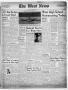 Newspaper: The West News (West, Tex.), Vol. 59, No. 23, Ed. 1 Friday, October 22…