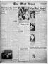 Newspaper: The West News (West, Tex.), Vol. 61, No. 29, Ed. 1 Friday, December 1…