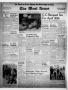 Newspaper: The West News (West, Tex.), Vol. 63, No. 49, Ed. 1 Friday, April 17, …